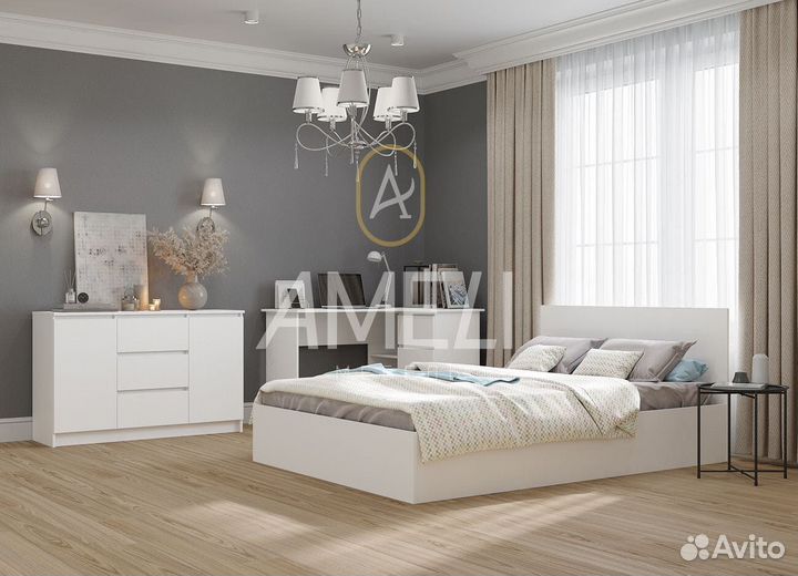 Кровать 120х200 см