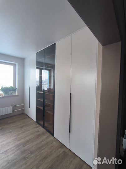 Шкаф распашной в рассрочку