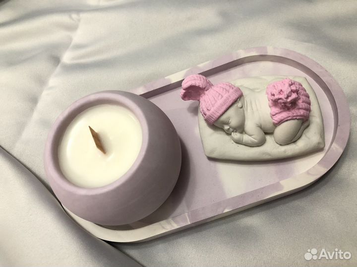 Свечи ручной работы