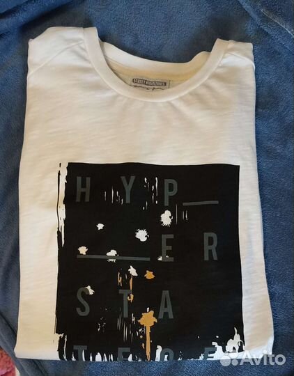 Лонгслив мужской