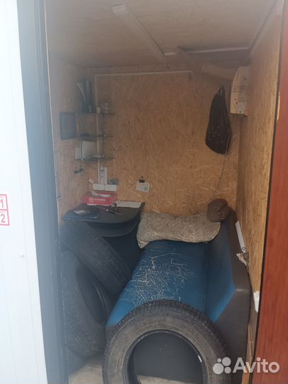 Вагончик бытовка