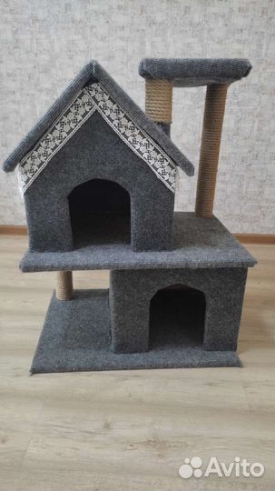 Домик лежанка для кошки и собаки