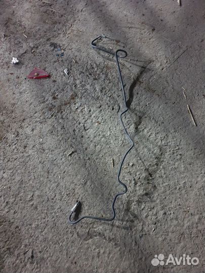 Тормозная трубка Mazda 6 GJ