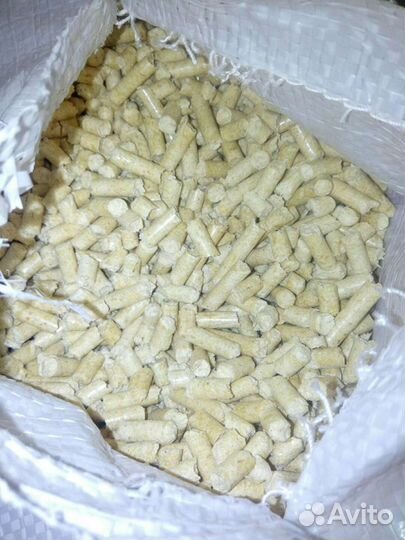 Наполнитель для туалета кошек собак древесный