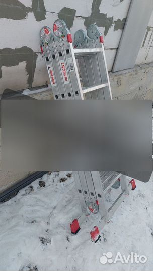 Аренда лестницы, стремянки