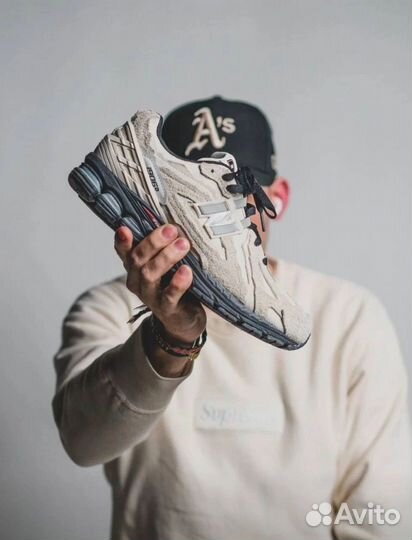 Кроссовки new balance 1906r