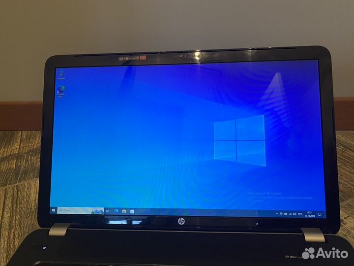 Ноутбук HP Pavilion 17 Notebook PC