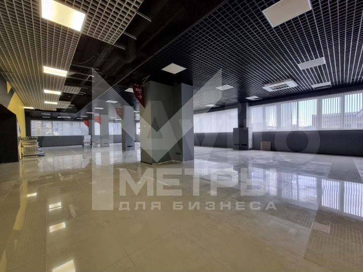 Офис в БЦ на ул. Уральской