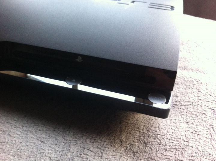 Sony Playstation 3 Slim 120GB