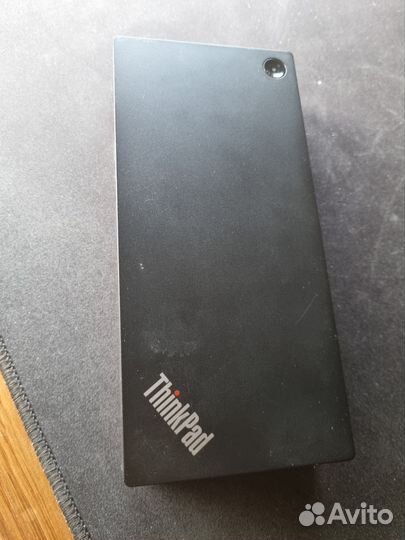 Док-станция Thinkpad USB c Dock Gen.2 40AS