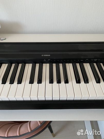 Цифровое пианино Yamaha P-45