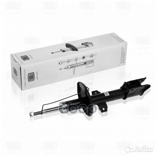 Амортизатор (стойка) перед. газ. для а/м Renaul