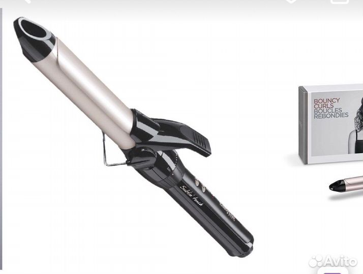 Плойка babyliss pro 25 мм