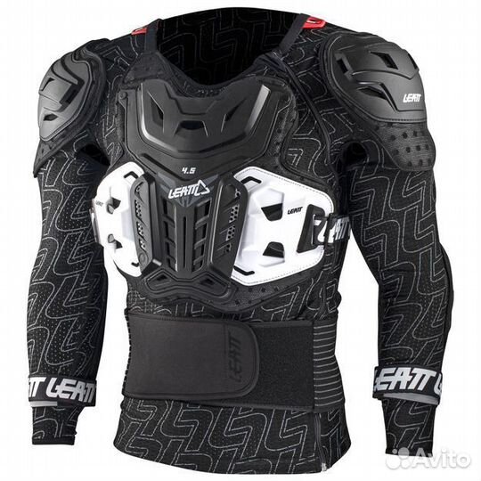 Защита панцирь Leatt Body Protector 4.5 Pro XXL