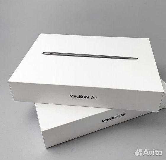 MacBook Air 13 M1/8/256 2020. Новый. Запечатанный