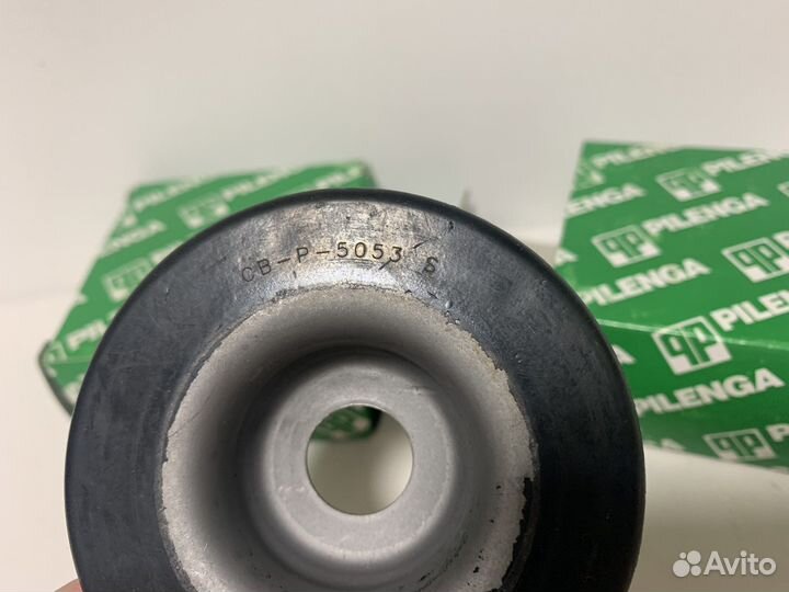 Шайба верхней опоры амортизатора Logan / Largus