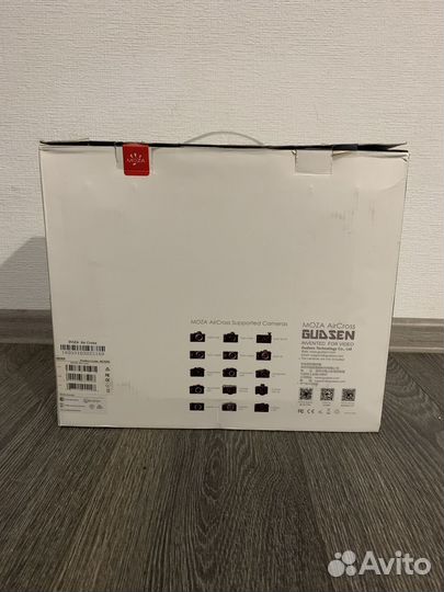 Стабилизатор moza-AirCross