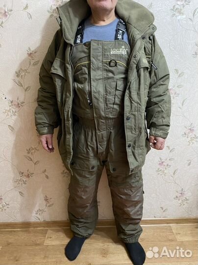 Зимний комплект Norfin Extreme 2
