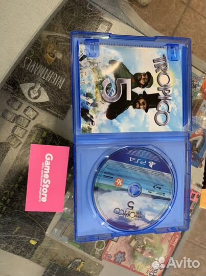 Tropico 5 PS4