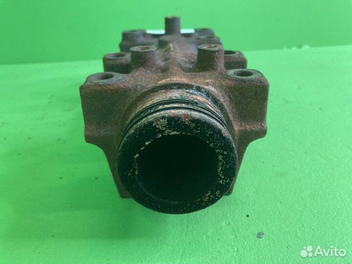 Коллектор выпускной MAN TGA