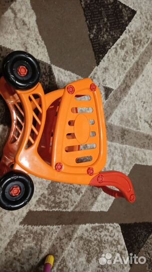 Тележка детская