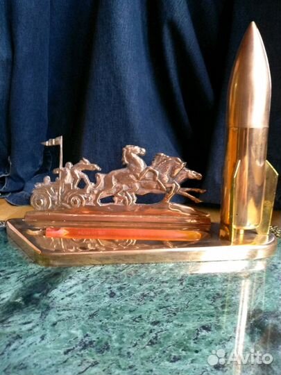 Настольный письменный прибор СССР