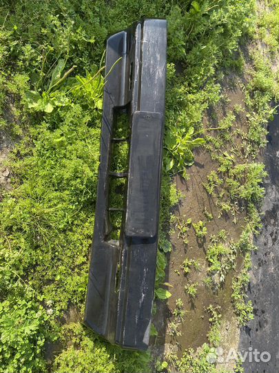 Бампер передний ваз 2109