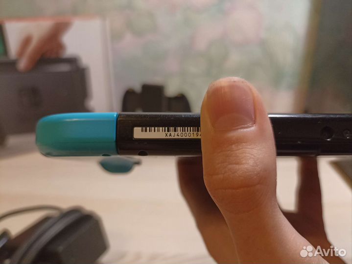 Nintendo switch прошитая + игры