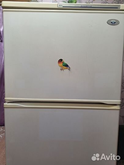 Холодильник бу