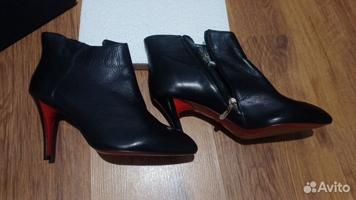 Ботильоны Respect