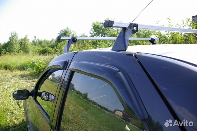 Багажник новый Logan Sandero Гранта On-Do 2110