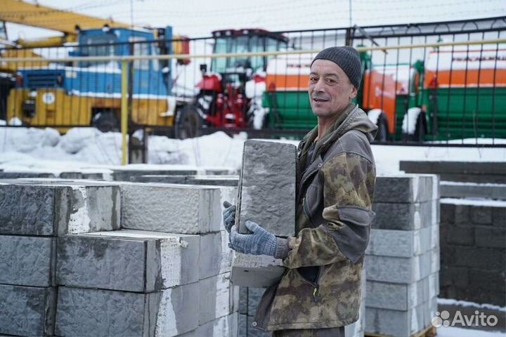 Теплоблоки - блок с отделкой и утеплителем