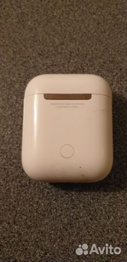 Наушники Apple,б/у продаются
