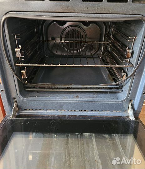 Духовой шкаф б/у