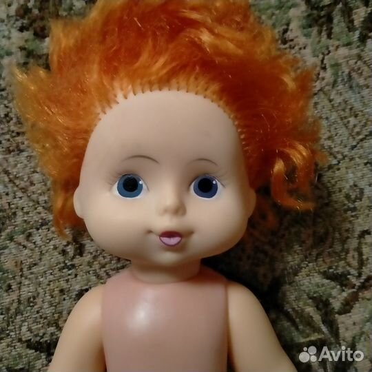 Кукла Женя, Луч. Ярославль