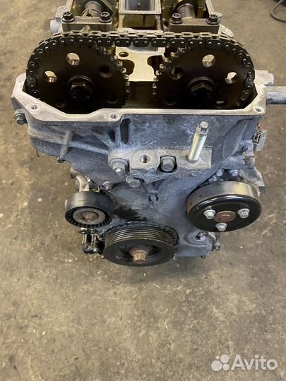 Двигатель Ford Mondeo 4 2.0 145л.с. (aoba)