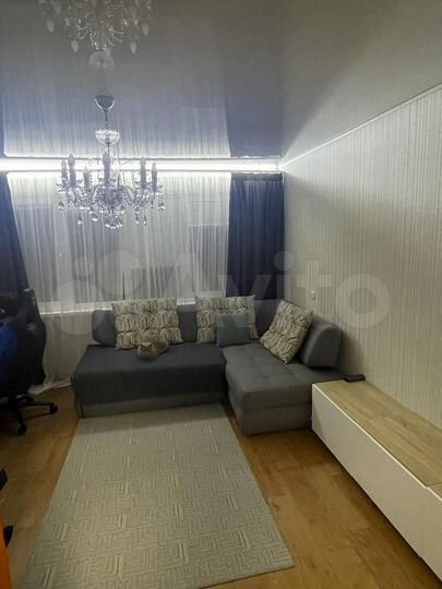 3-к. квартира, 68,3 м², 4/9 эт.