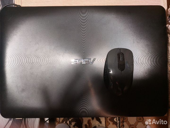 Ноутбук Asus для учёбы