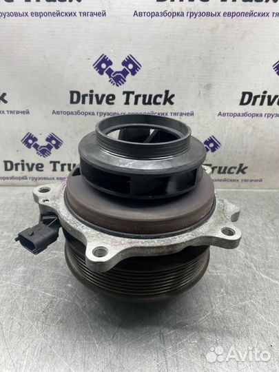 Водяной насос(помпа)односкоростной Daf Xf 106