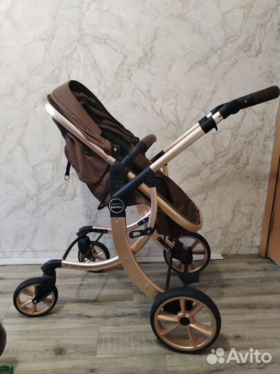 Коляска farfello 3 в 1