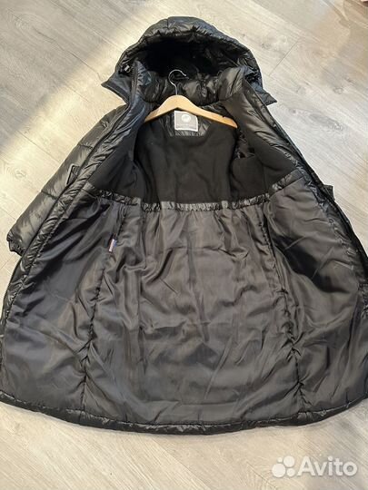 Зимнее пальто для девочки