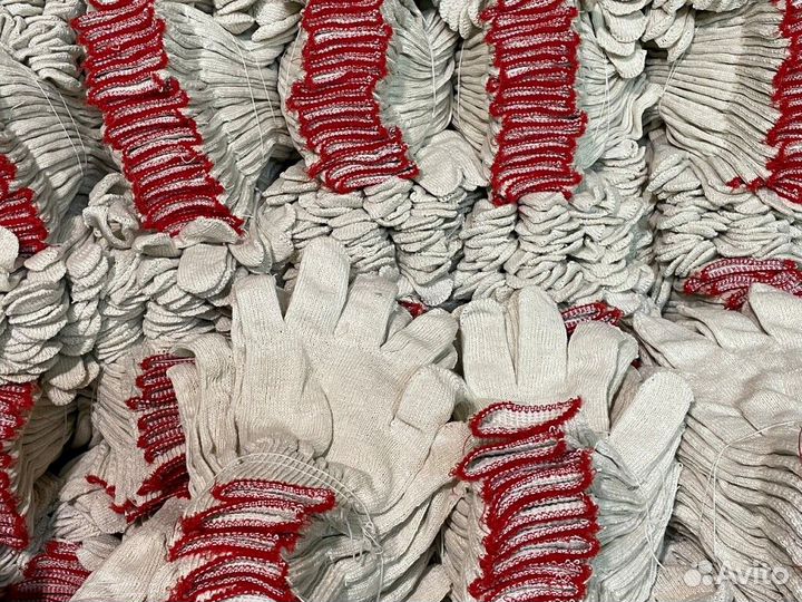 Перчатки рабочие хб