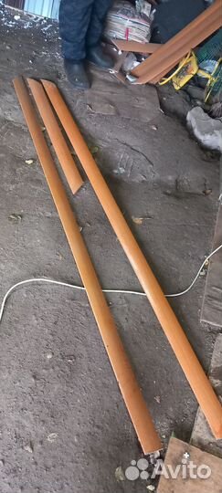 Двери 3 штуки