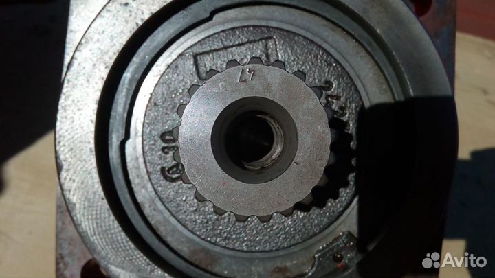 Гидромотор Rexroth TR-16159