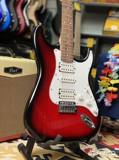 Электрогитара Стратокастер Homage heg330rds