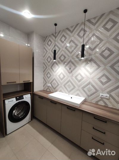 Мебель для ванной комнаты