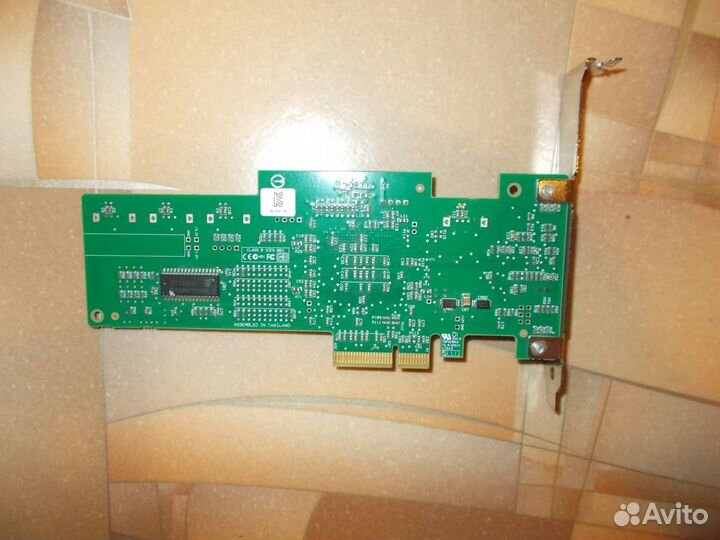 Raid-контроллер LSI SAS3041E PCI Express