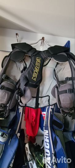 Вратарский нагрудник sr m