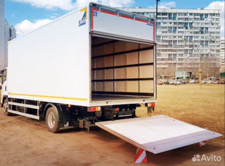 Грузоперевозки попутно из/в Ростов-на-Дону