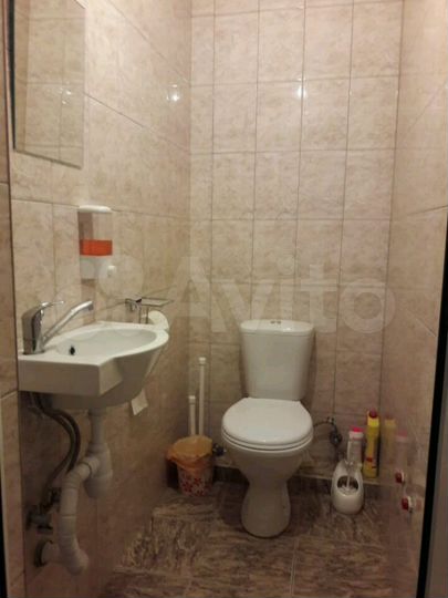 Комната 12 м² в 1-к., 1/1 эт.